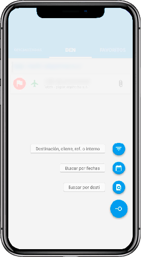Despachos DASA Movil en su celular